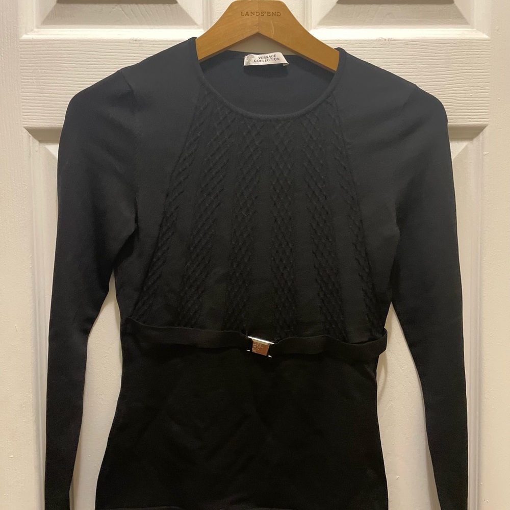 Versace women top